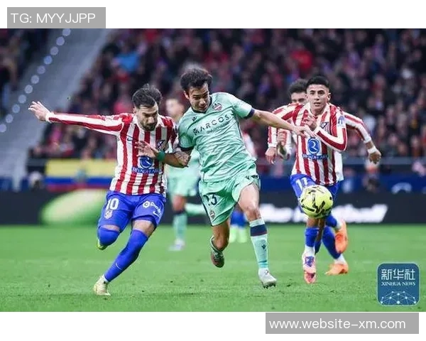 马竞防线失误致丢球马努桑切斯头球扳平旧主之战