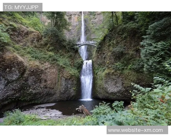 林葳波特兰游记分享看球之余打卡马尔特诺玛瀑布美景