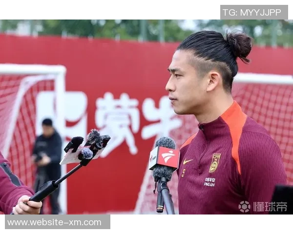 国足队长张玉宁：携梦想而来全力以赴冲击世界杯荣耀之路